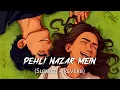 Download Lagu Pehli Nazar Mein [Slowed+Reverb] - Atif Aslam | Text Audio | Rockyeditz_