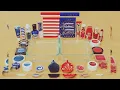 Download Lagu Blue vs White vs Red Mixing Makeup eyeshadow into Slime ASMR Satisfying Slime ASMR..@TheSlimeLab73