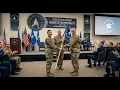 SSC Command Senior Enlisted Leader Change of Responsibility Ceremony B Roll