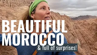 Morocco Road Trip: Five Things That Took us by Surprise! (Part 1: Dades Valley to M’Hamid)