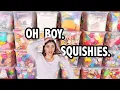 Decluttering My Art Room Pt 3 Squishies
