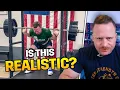 Download Lagu What It Takes To SQUAT 500lbs