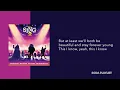 Can't Feel My Face - Kiana Ledé (Lyrics)