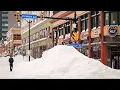 Winter Storm Elliot hammers Buffalo as death toll reaches 28