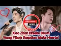 Lagu Xiao Zhan Breaks Down Onstage—What Wang Yibo Did Next Shocked Everyone