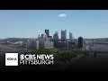 New data shows air quality improvements across Pittsburgh area