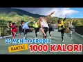 Download Lagu SENAM AEROBIK PENURUNAN BERAT BADAN | BAKAR 1000 KALORI