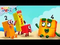 First Grade Math Extravaganza Counting for Kids Numberblocks