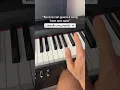 Download Lagu No One Can Guess This Piano Song with ONE Note!😳 #song #piano #tutorial