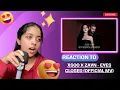 Download Lagu REACTING TO JISOO X ZAYN - EYES CLOSED (OFFICIAL MV)