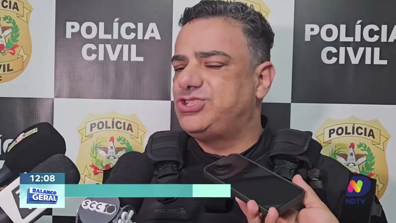 Chapecó: Polícia Civil Realiza Operação para Prender Suspeitos de Homicídio