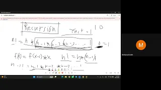 Level - 3 lecture 3 Recursion