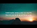 Mora - Escalofríos (Letra/Lyrics)