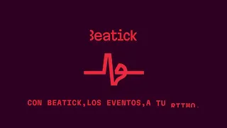 Demo Beatick Plataforma de Ticketing y Venta de Entradas para Eventos