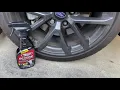 Black Magic No Scrub Wheel Cleaner Review does it work