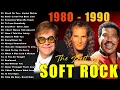 Lagu Phil Collins, Eric Clapton, Elton John, Lionel Richie, Bee Gees - Soft Rock Full Album 70s, 80s, 90s