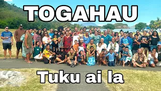 Clip officiel « Tuku ai la » de TOGAHAU