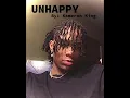 Download Lagu Kameron King - UNHAPPY (Official Audio) (Happy Remix)