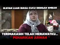 Download Lagu CUCU LUAR BIASA MENYELAMATKAN EMBAH DAN BERTERIMA KASIH KARENA MENJAGA WAKTU DIA KECIL