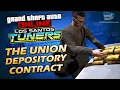 GTA Online Heist - The Union Depository Contract Solo