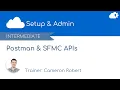 Download Lagu Setup Postman to use with Salesforce Marketing Cloud REST APIs