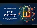 Root-Me 1 Web - Server HTML