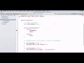 12 - Using switch statements in Objective c course in Urdu and Hindi