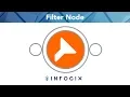 Data3Sixty Analyze - Filter Node
