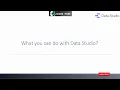 Google Data Studio Tutorial for Beginners An Introduction to Data Visualization