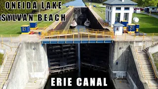 Life on the Erie Canal is full of surprises [E284]
