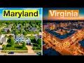 Maryland vs Virginia Which Side of DC Is Better to Live On
