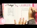 Party Planning Spread Ideas For Your Bullet Journal Plan With Me