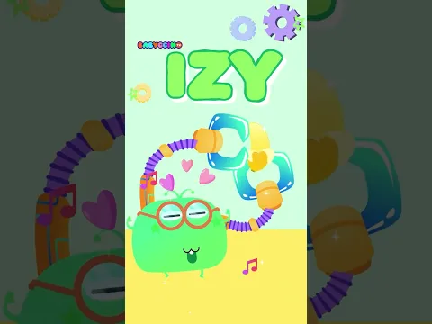 Meet Izy! The Inventor Who Builds Everything! βοΈ | #Shorts #Babyccino