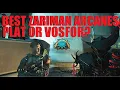 WARFRAME Top Zariman Arcanes From Void Cascade The Lotus Eaters
