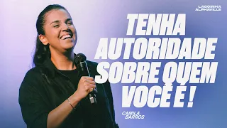 CAMILA BARROS | AUTORIDADE | LAGOINHA ALPHAVILLE