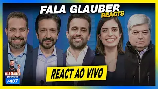 PÓS-DEBATE REDE GLOBO AO VIVO... - #437