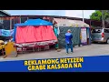 Download Lagu KALSADA GINAWANG HOTEL / BANGKETA 10K ANG UPA?