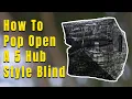 How to Set Up a Primos Double Bull Ground Blind
