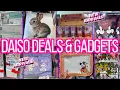 DAISO JAPAN USA NEW RELEASES SHOP WITH ME DAISO DAISO DEALS GADGETS