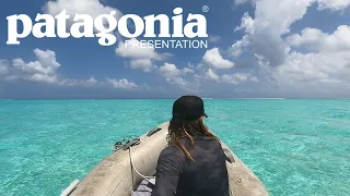 Sailor James Meet Up and Talk at Patagonia Santa Monica, California Announcement