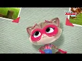 SuperKitties "Home In My Heart" Song 🎶 | @disneyjr