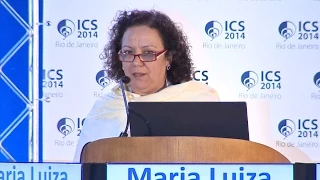 ICS 2014 Labour Delivery the Pelvic Floor - Maria Luiza Riesco
