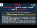 Flutter layout error An Input Decorator cannot have an unbounded width