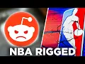The Reddit Post That Almost Destroyed The NBA