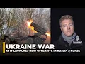 Lagu Ukraine launches new offensive in Russia’s Kursk as war casualties mount
