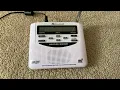 NOAA Weather Radio - Required Weekly Test EAS 21