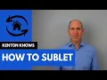How to Sublet your Rental
