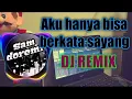Download Lagu Dj AKU HANYA BISA BERKATA SAYANG |Jangan tinggalkan aku  Cover Remix version full Bass terbaru 2020