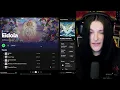 EIDOLA - Mend AND Eviscerate | FULL 2 ALBUM REACTION!