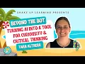 Beyond the Bot Turning AI into a Tool for Curiosity and Critical Thinking